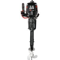 Лодочный мотор HDX R Series TС 3.6 BMS - Изображение №5 — Chaika Market