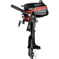 Лодочный мотор HDX R Series TС 3.6 BMS - Изображение №3 — Chaika Market
