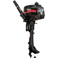 Лодочный мотор HDX R Series TС 3.6 BMS — Chaika Market