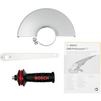 Угловая шлифмашина Bosch GWS 26-230 JH Professional 0601856M00 - Изображение №5 — Chaika Market