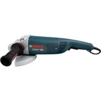 Угловая шлифмашина Bosch GWS 26-230 JH Professional 0601856M00 - Изображение №8 — Chaika Market
