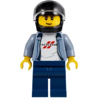 Конструктор LEGO Speed Champions 75893 Dodge Challenger SRT и Dodge Charger R/T - Изображение №11 — Chaika Market