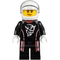 Конструктор LEGO Speed Champions 75893 Dodge Challenger SRT и Dodge Charger R/T - Изображение №13 — Chaika Market