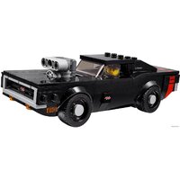 Конструктор LEGO Speed Champions 75893 Dodge Challenger SRT и Dodge Charger R/T - Изображение №5 — Chaika Market