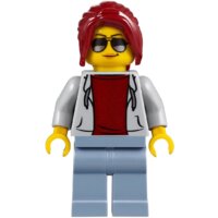 Конструктор LEGO Speed Champions 75893 Dodge Challenger SRT и Dodge Charger R/T - Изображение №12 — Chaika Market