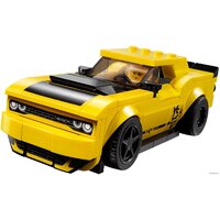 Конструктор LEGO Speed Champions 75893 Dodge Challenger SRT и Dodge Charger R/T - Изображение №4 — Chaika Market