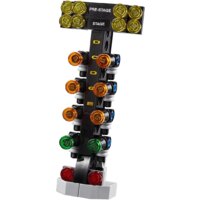 Конструктор LEGO Speed Champions 75893 Dodge Challenger SRT и Dodge Charger R/T - Изображение №6 — Chaika Market