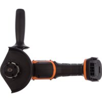 Угловая шлифмашина AEG Powertools BEWS 18-125BL-0 4935464414 (без АКБ) - Изображение №5 — Chaika Market