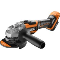 Угловая шлифмашина AEG Powertools BEWS 18-125BL-0 4935464414 (без АКБ) — Chaika Market