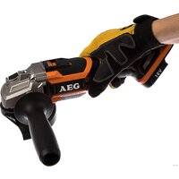 Угловая шлифмашина AEG Powertools BEWS 18-125BL-0 4935464414 (без АКБ) - Изображение №6 — Chaika Market