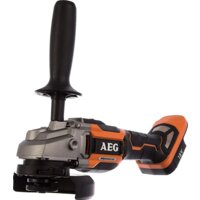 Угловая шлифмашина AEG Powertools BEWS 18-125BL-0 4935464414 (без АКБ) - Изображение №7 — Chaika Market