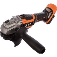 Угловая шлифмашина AEG Powertools BEWS 18-125BL-0 4935464414 (без АКБ) - Изображение №2 — Chaika Market