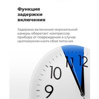 Морозильник MAUNFELD MFFR185SB - Изображение №26 — Chaika Market