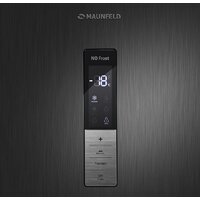 Морозильник MAUNFELD MFFR185SB - Изображение №10 — Chaika Market
