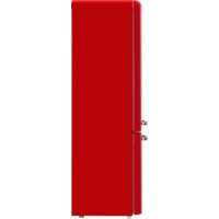 Холодильник MAUNFELD MFF186NFRR - Изображение №5 — Chaika Market