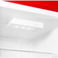 Холодильник MAUNFELD MFF186NFRR - Изображение №11 — Chaika Market