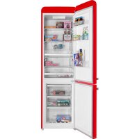 Холодильник MAUNFELD MFF186NFRR - Изображение №3 — Chaika Market