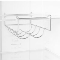 Холодильник MAUNFELD MFF186NFRR - Изображение №13 — Chaika Market