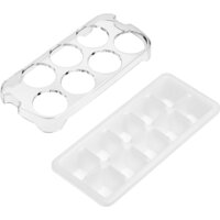 Холодильник MAUNFELD MFF186NFRR - Изображение №15 — Chaika Market