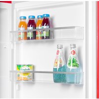 Холодильник MAUNFELD MFF186NFRR - Изображение №9 — Chaika Market