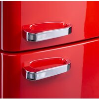 Холодильник MAUNFELD MFF186NFRR - Изображение №6 — Chaika Market