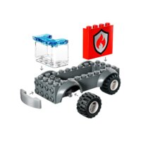 Конструктор LEGO City 60375 Пожарная часть и пожарная машина - Изображение №7 — Chaika Market