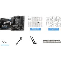 Материнская плата MSI Pro B760M-A WiFi DDR4 - Изображение №2 — Chaika Market