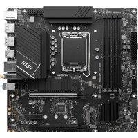 Материнская плата MSI Pro B760M-A WiFi DDR4 — Chaika Market