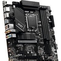 Материнская плата MSI Pro B760M-A WiFi DDR4 - Изображение №4 — Chaika Market