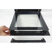 Электрический духовой шкаф Freggia OESF45X - Изображение №5 — Chaika Market