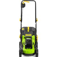 Газонокосилка Fieldmann FZR 70335-A - Изображение №5 — Chaika Market