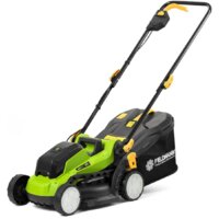 Газонокосилка Fieldmann FZR 70335-A - Изображение №3 — Chaika Market