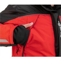 Одежда для охоты, рыбалки Nisus Castor T-KSC-XL-52/176R (XL, красный) - Изображение №10 — Chaika Market