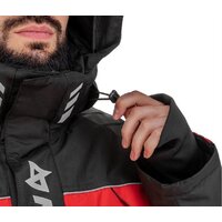 Одежда для охоты, рыбалки Nisus Castor T-KSC-XL-52/176R (XL, красный) - Изображение №7 — Chaika Market