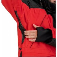 Одежда для охоты, рыбалки Nisus Castor T-KSC-XL-52/176R (XL, красный) - Изображение №12 — Chaika Market