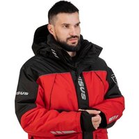 Одежда для охоты, рыбалки Nisus Castor T-KSC-XL-52/176R (XL, красный) - Изображение №4 — Chaika Market