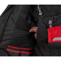 Одежда для охоты, рыбалки Nisus Castor T-KSC-XL-52/176R (XL, красный) - Изображение №18 — Chaika Market