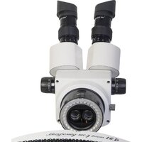 Микроскоп Микромед МС-3-ZOOM LED 10571 - Изображение №3 — Chaika Market