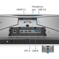 Игровой монитор BenQ Mobiuz EX270QM - Изображение №6 — Chaika Market