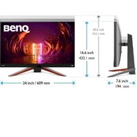 Игровой монитор BenQ Mobiuz EX270QM - Изображение №7 — Chaika Market