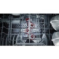 Встраиваемая посудомоечная машина Bosch Serie 6 SMV6ZDX49E - Изображение №4 — Chaika Market