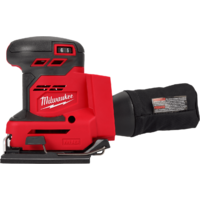 Виброшлифмашина Milwaukee M18 M18BQSS-0 4933479966 (без АКБ) — Chaika Market