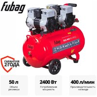 Компрессор Fubag OLS 400/50 CM3.2 646073 — Chaika Market