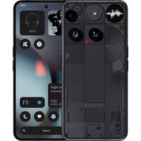 Телефон Nothing Phone (3) 16GB/512GB (черный) — Chaika Market