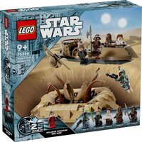 Конструктор LEGO Star Wars 75396 Пустынный скиф и яма Сарлакка — Chaika Market