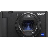 Фотоаппарат Sony ZV-1 (черный) — Chaika Market