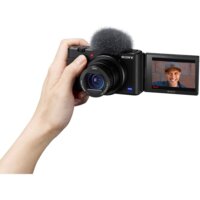Фотоаппарат Sony ZV-1 (черный) - Изображение №16 — Chaika Market