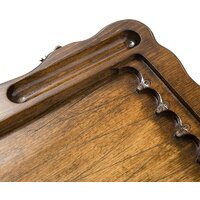 Шахматы/шашки/нарды Haleyan Корона kh120 - Изображение №6 — Chaika Market