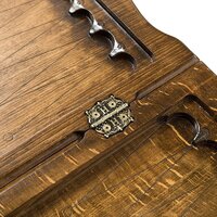 Шахматы/шашки/нарды Haleyan Корона kh120 - Изображение №5 — Chaika Market