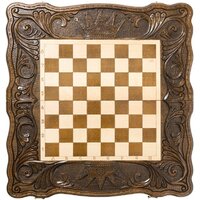 Шахматы/шашки/нарды Haleyan Корона kh120 - Изображение №2 — Chaika Market